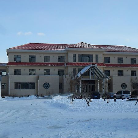 Yabuli Shuili Hotel Shangzhi Zewnętrze zdjęcie