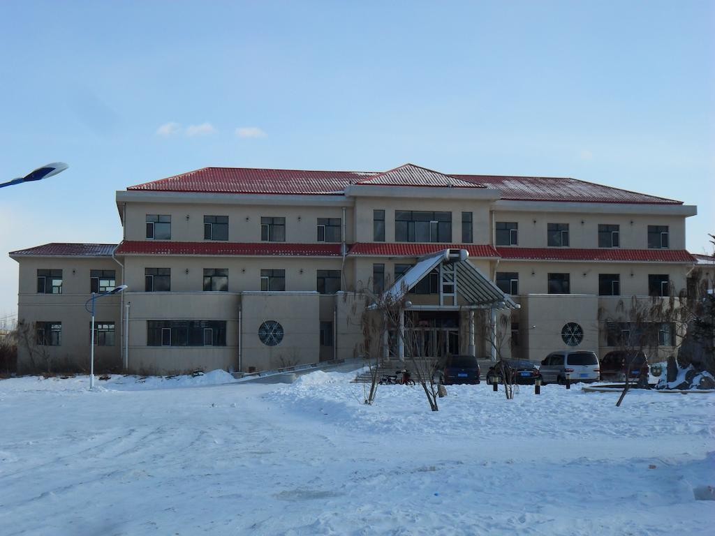 Yabuli Shuili Hotel Shangzhi Zewnętrze zdjęcie