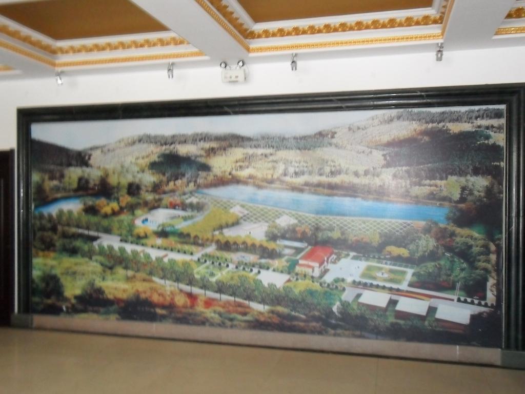 Yabuli Shuili Hotel Shangzhi Zewnętrze zdjęcie