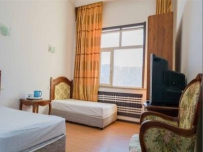 Yabuli Shuili Hotel Shangzhi Zewnętrze zdjęcie