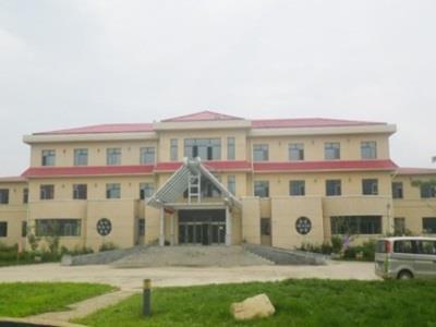 Yabuli Shuili Hotel Shangzhi Zewnętrze zdjęcie